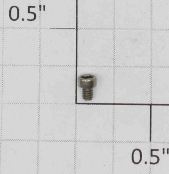 Aristo-Craft 29406-1 Stainless Allen Head Rail Joiner Screw