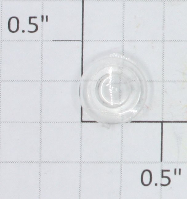Lionel 2333-14 F3 Snap-In Clear Porthole