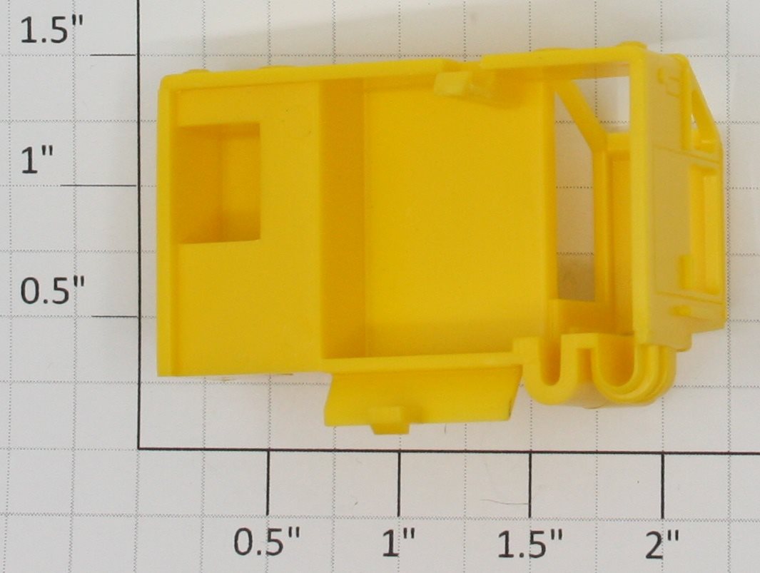 Lionel 6828-50 P&H Yellow Truck Cab