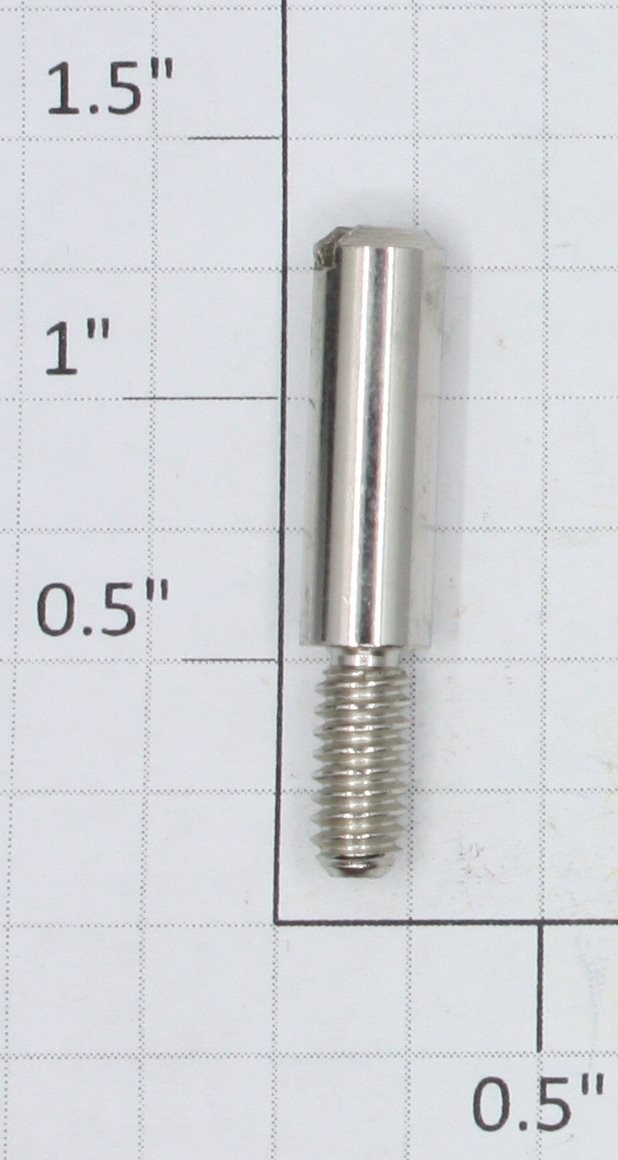 Lionel 6202982129 Stop Pin 1 1/4" with 10-24 Thrd