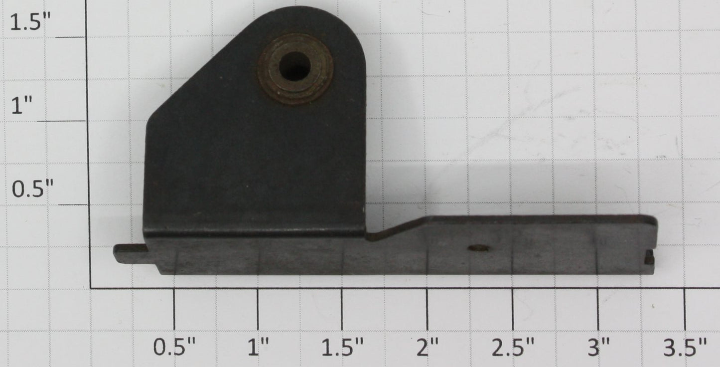 Lionel 464-29 Bracket & Bushing Assembly w/o Pulleys for Operating Lumber Mill