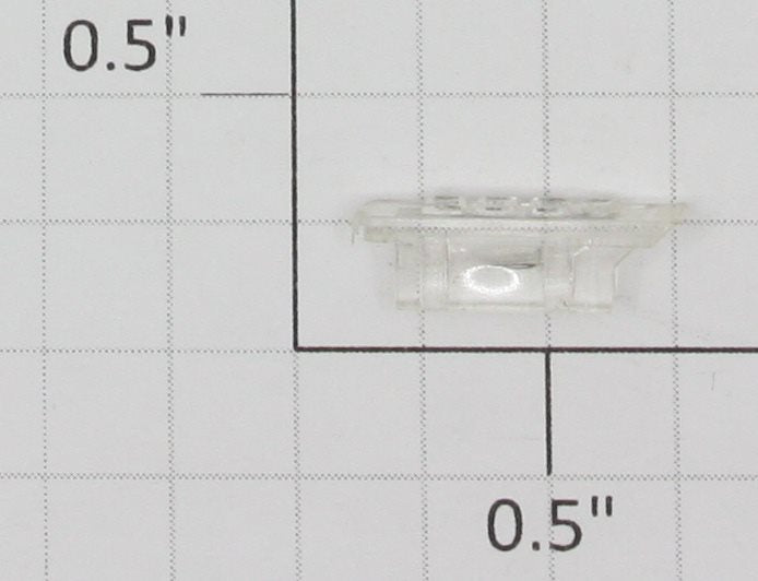 Lionel 2367-10 Left Number Marker Lens/Number Board
