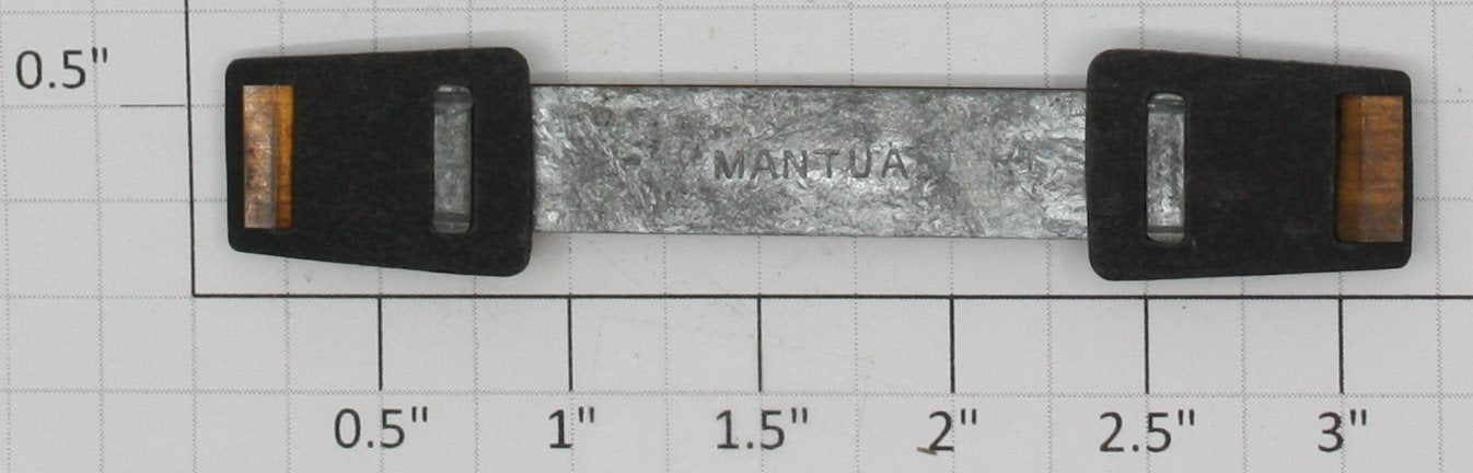 Mantua 100-1CX Uncoupling Ramp Assembly