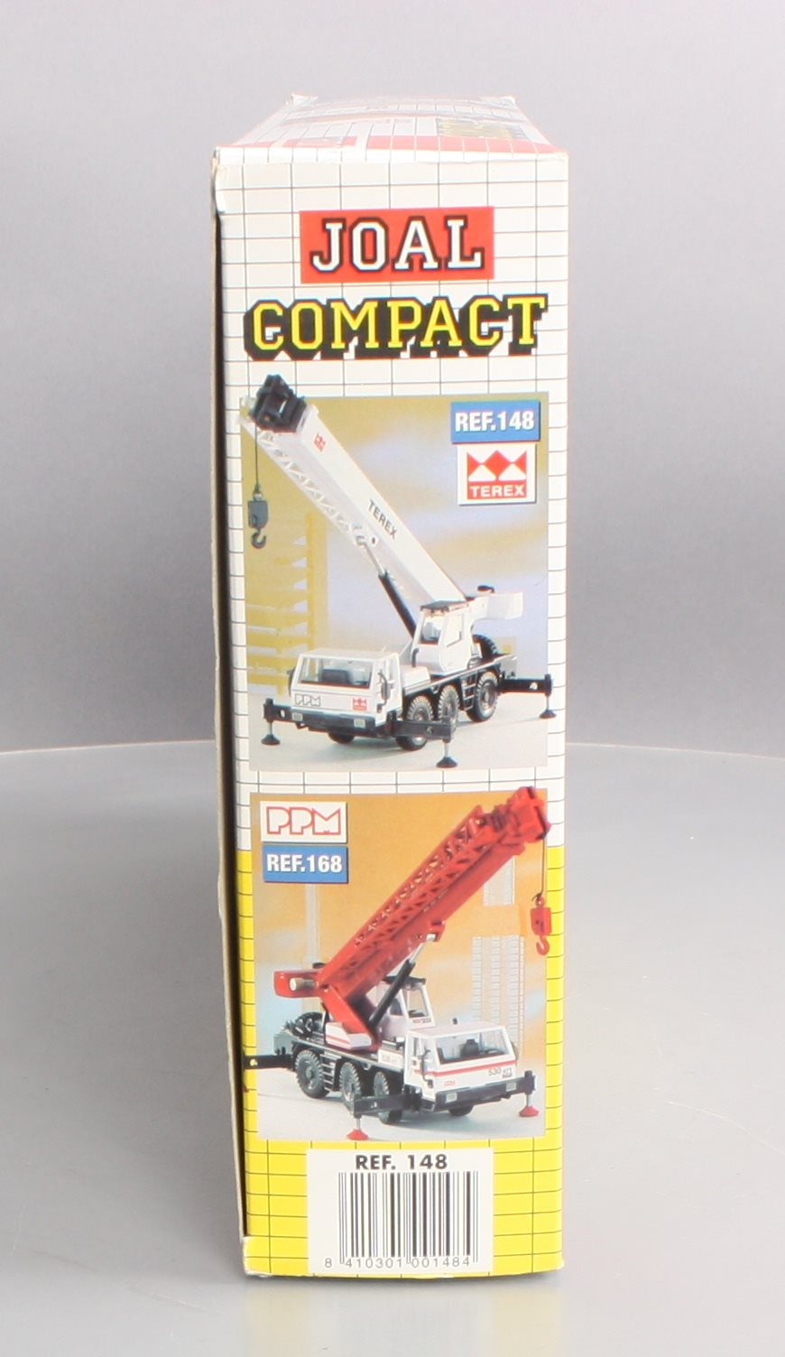 Joal 148 1:50 Diecast Compact Terex Crane (PPM530 ATT) NIB