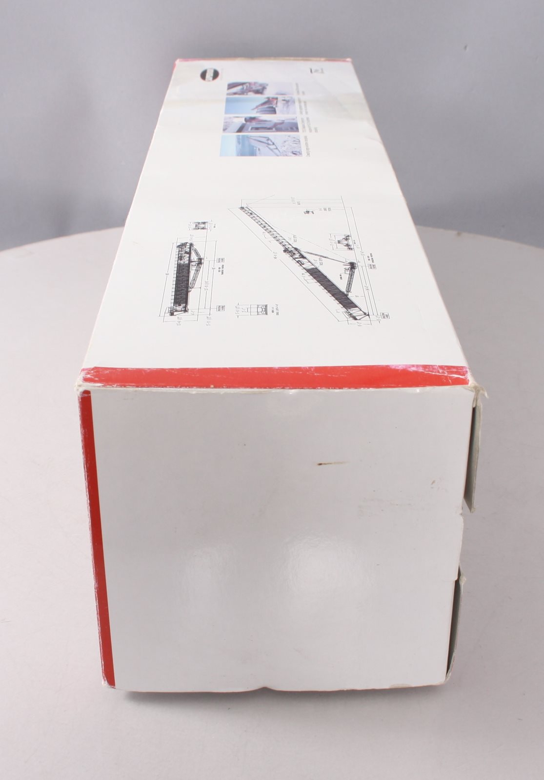 TWH Collectibles DHS0200 Die-Cast Superior TS150 Telestacker Conveyor LN/Box