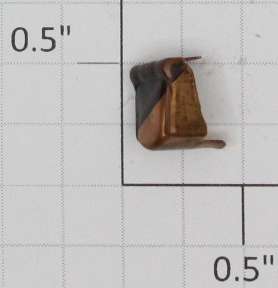 Lionel 9T-5 Unfinished Copper Journal Box Cover