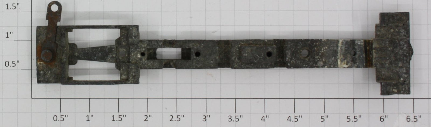 Lionel 625-11 HO Frame