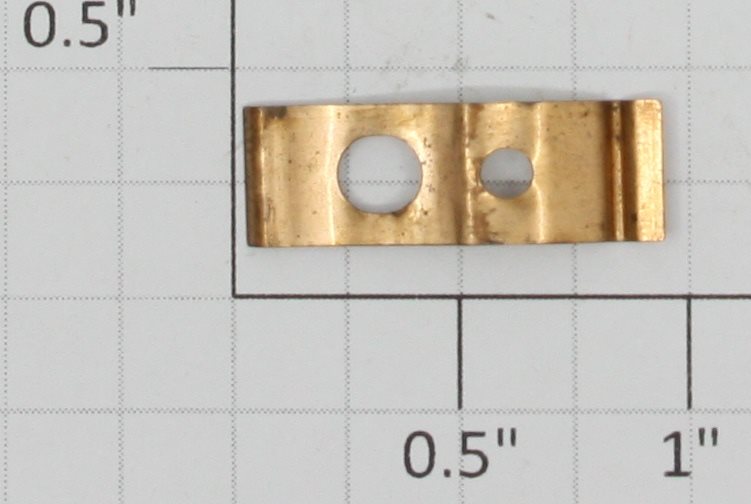 Lionel 0349-4 HO Turbo Missle Launcher Mounting Clip