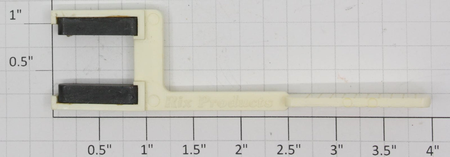 Rix Products 628-14 HO Scale Magnetic Kadee Uncoupler Tool