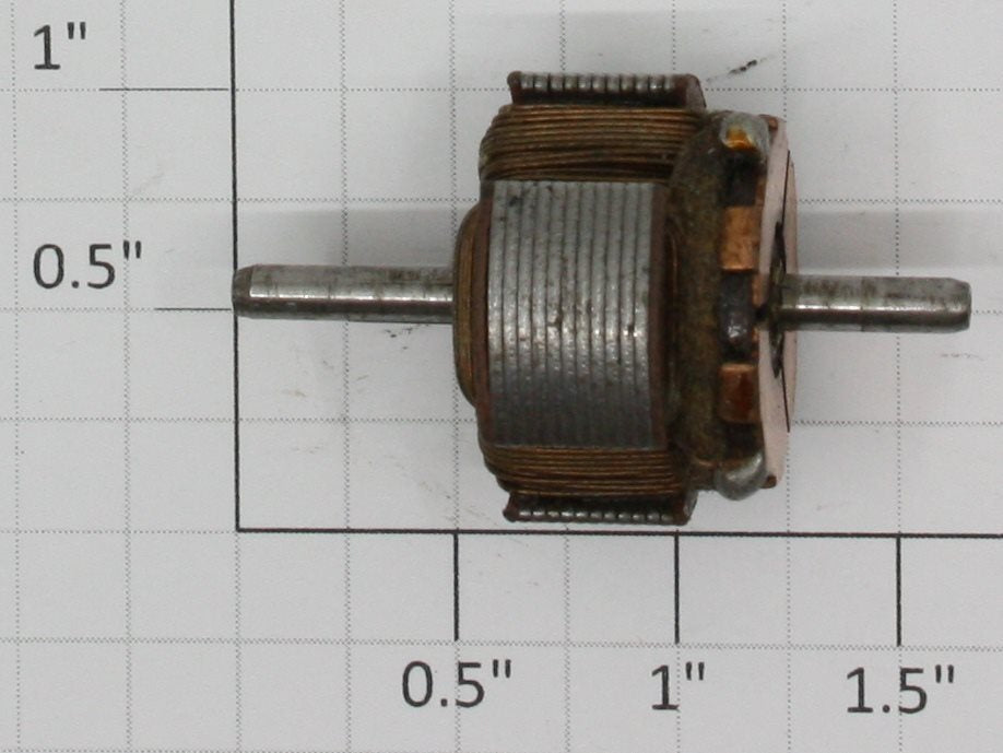 Lionel OM-16-X Motor Armature Without Pinion Gear