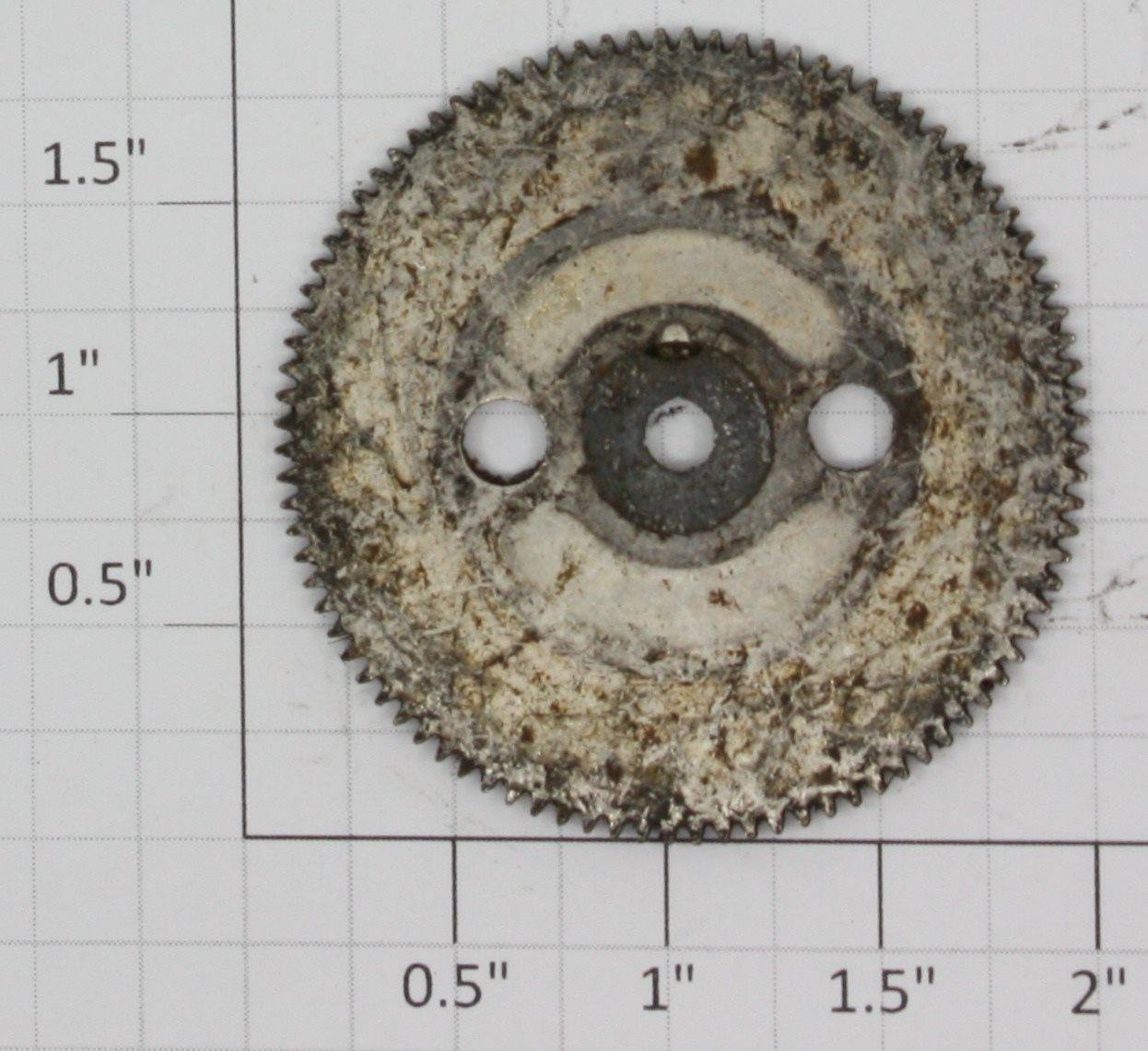 Lionel 5L-43 Prewar Wheel Drive Gear
