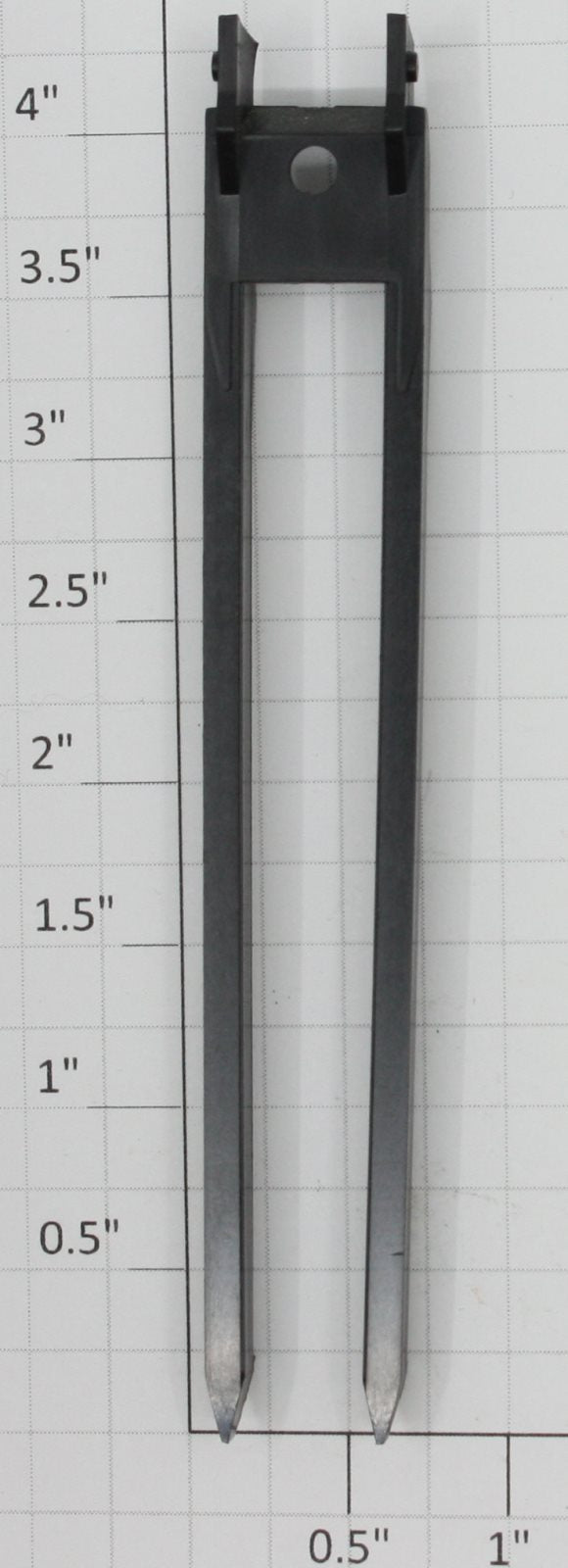 Lionel 6827-105 Steam Shovel Bucket Geared Fork