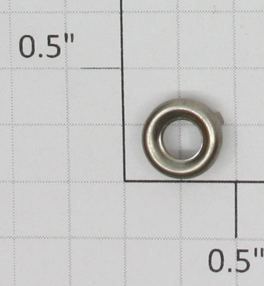 Lionel 817-110 Nickel Caboose Marker Light Holder