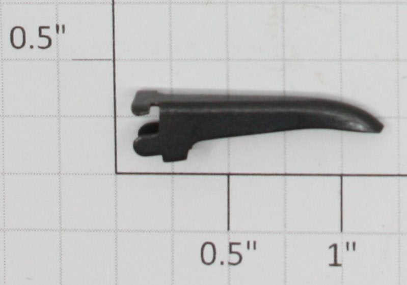 Lionel 831-11 Small Black Lumber Stake - Fits 831 651 2651