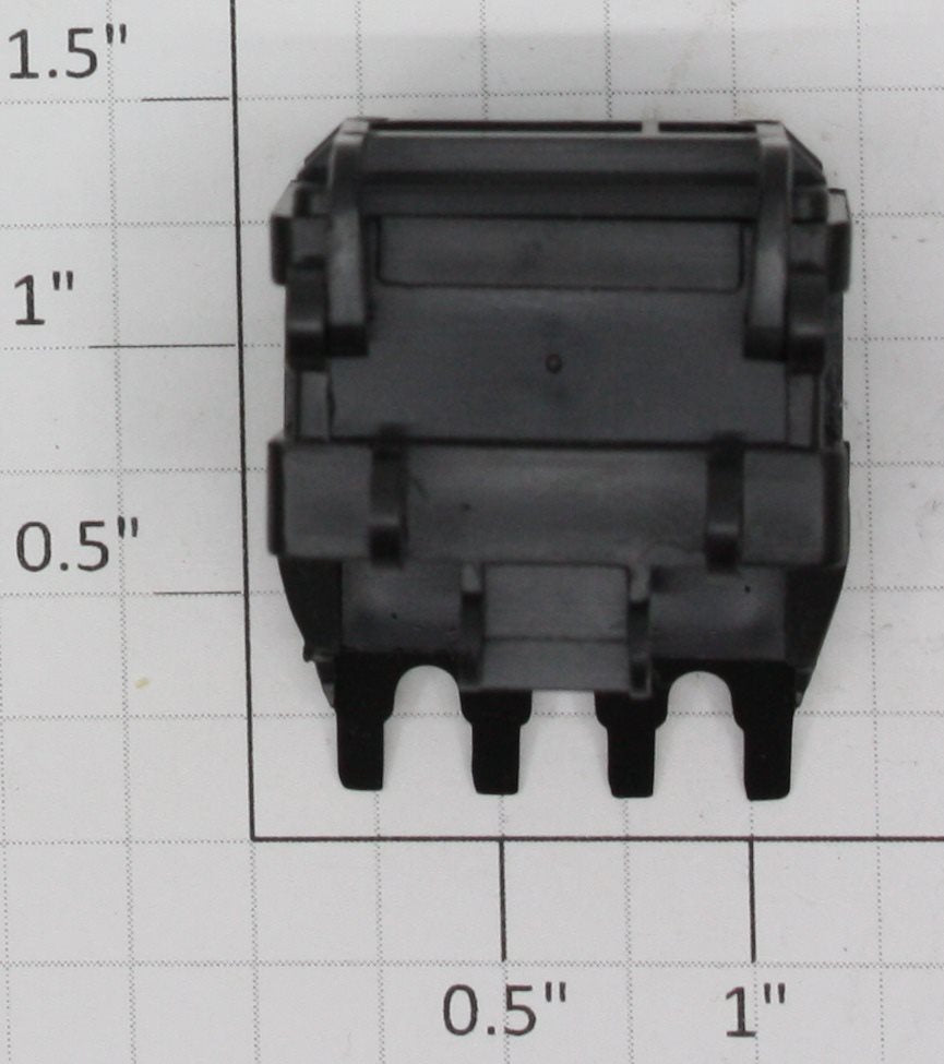 Lionel 6827-138A Fork and Bucket Door Assembly