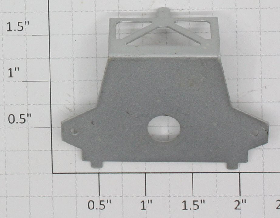 Lionel 52-20X Silver Metal Platform