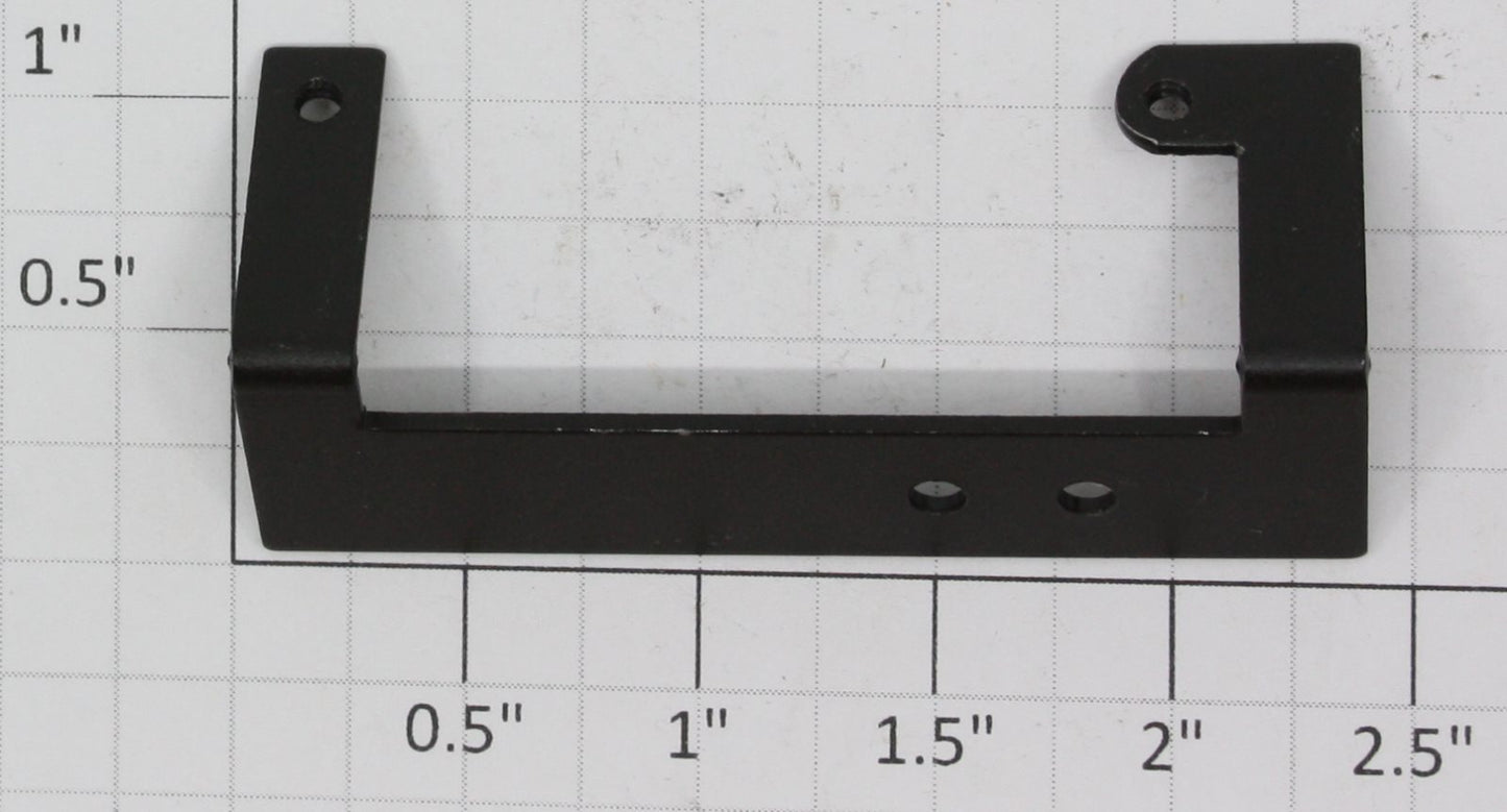 Lionel 8089-97 Blackened Metal Camelback Motherboard Bracket