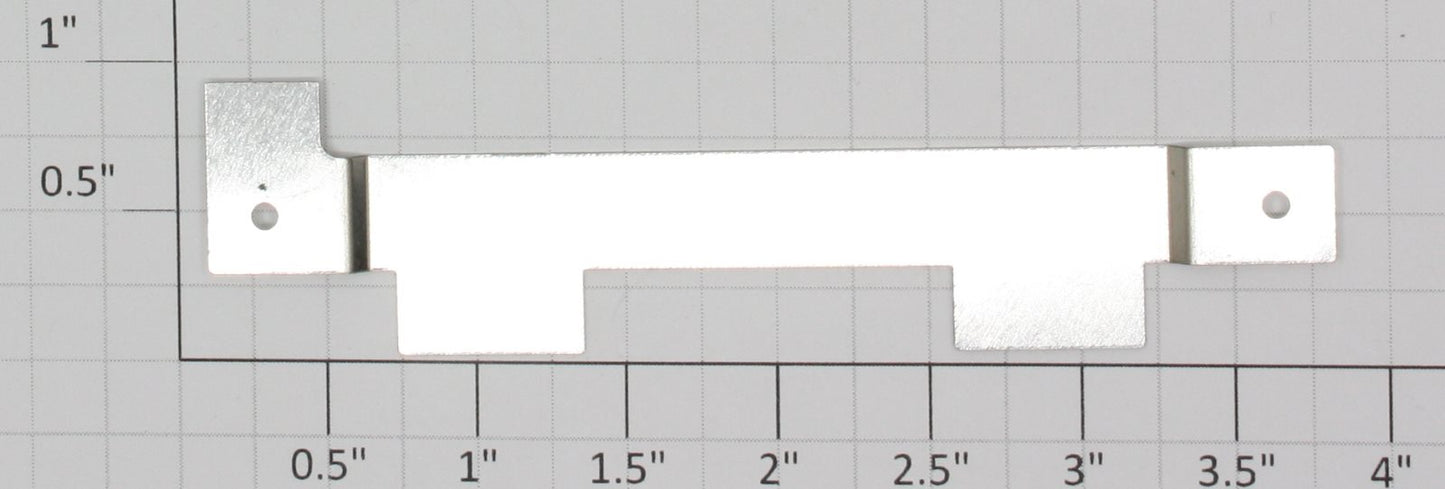 Lionel 610-2062-024 COVER / WIRE CHANNEL / GRADE CROSSING W/GATES