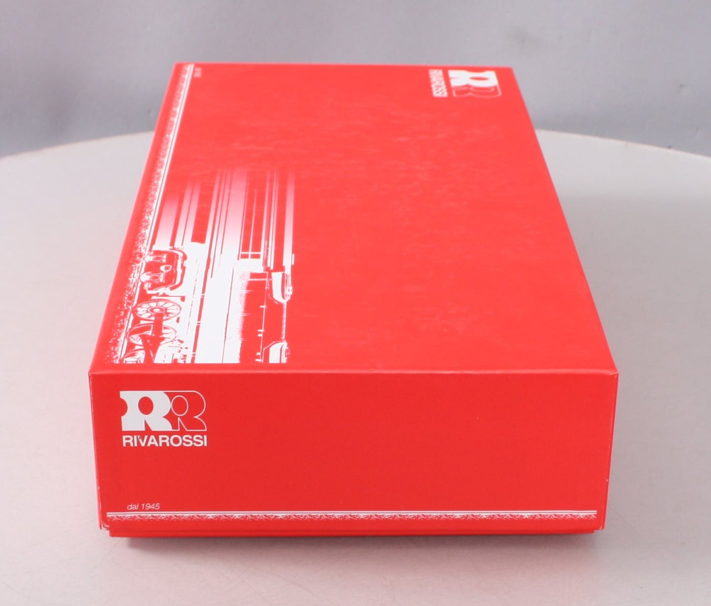Rivarossi R5461 HO Scale Mc Cloud River R.3 2-Truck Heisler