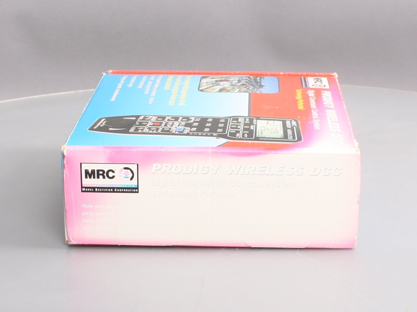 MRC 1410 Prodigy Wireless DCC System