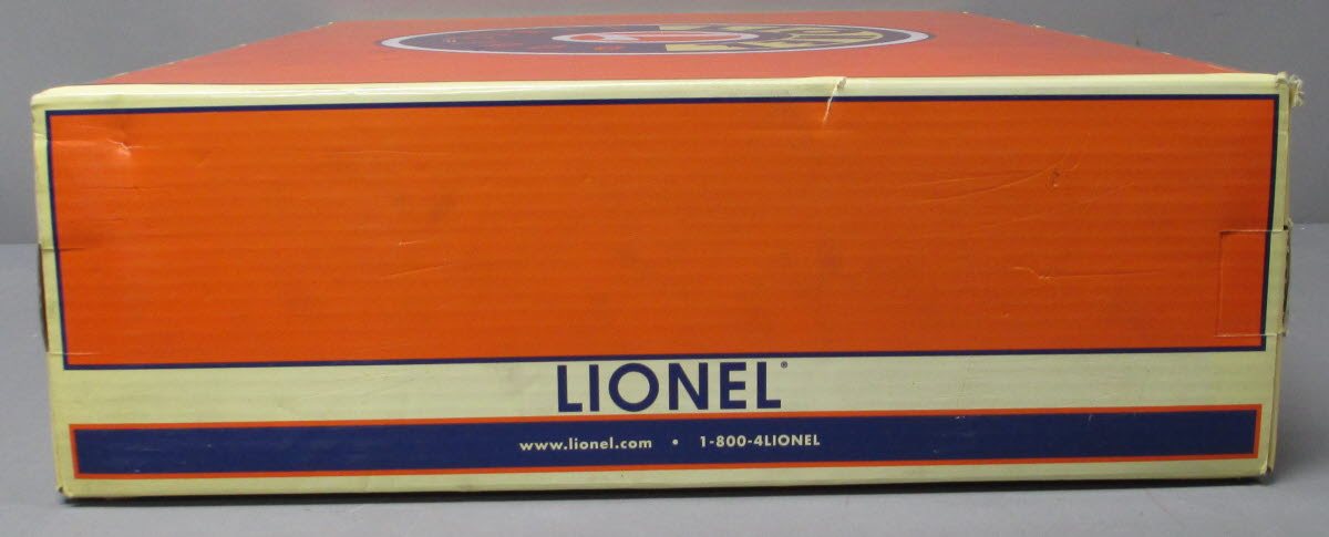 Lionel 6-20005 Southern Pacific 'Sunset Limited' 18” Aluminum Cars Set (4) LN/Box