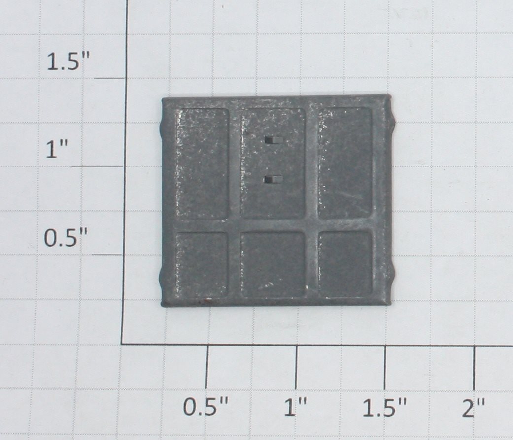 Lionel 814-10 Gray Door for 814 Prewar Automobile / Furniture Car