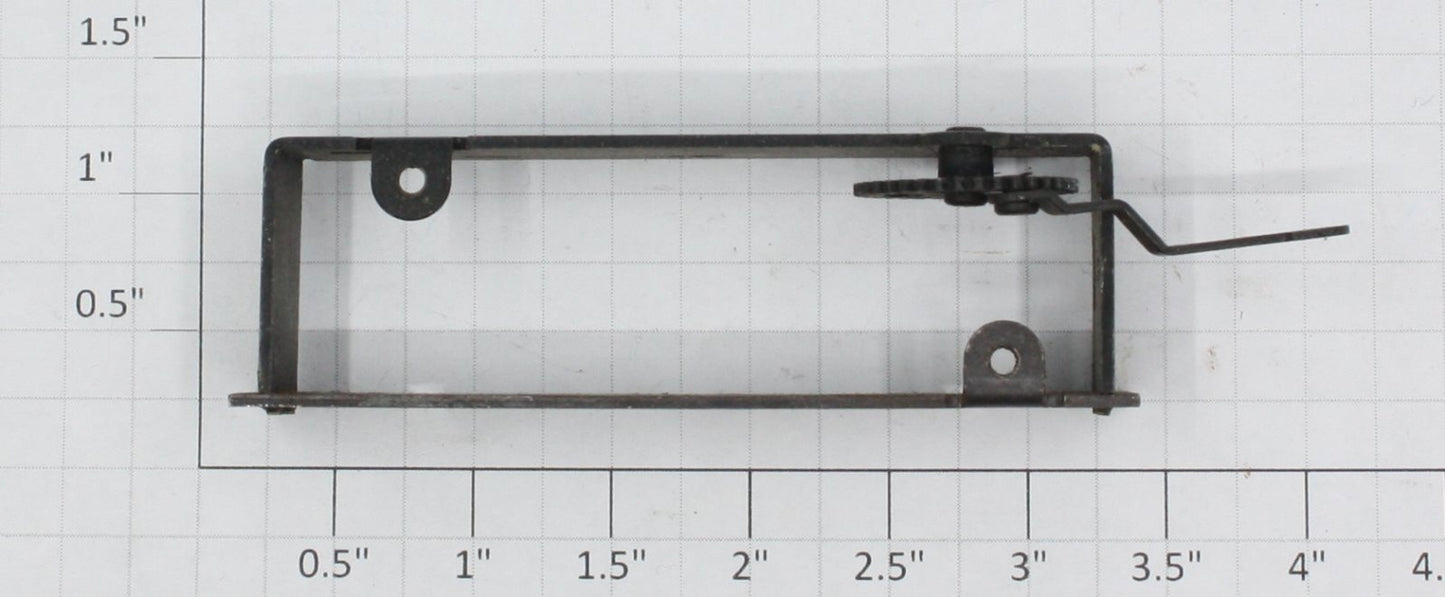 Lionel 65-44 Handcar Open Frame with Drive Gear