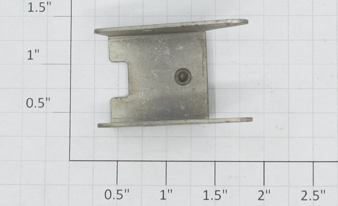 Lionel 68-40X Inspecton Car Front Dummy Truck Frame