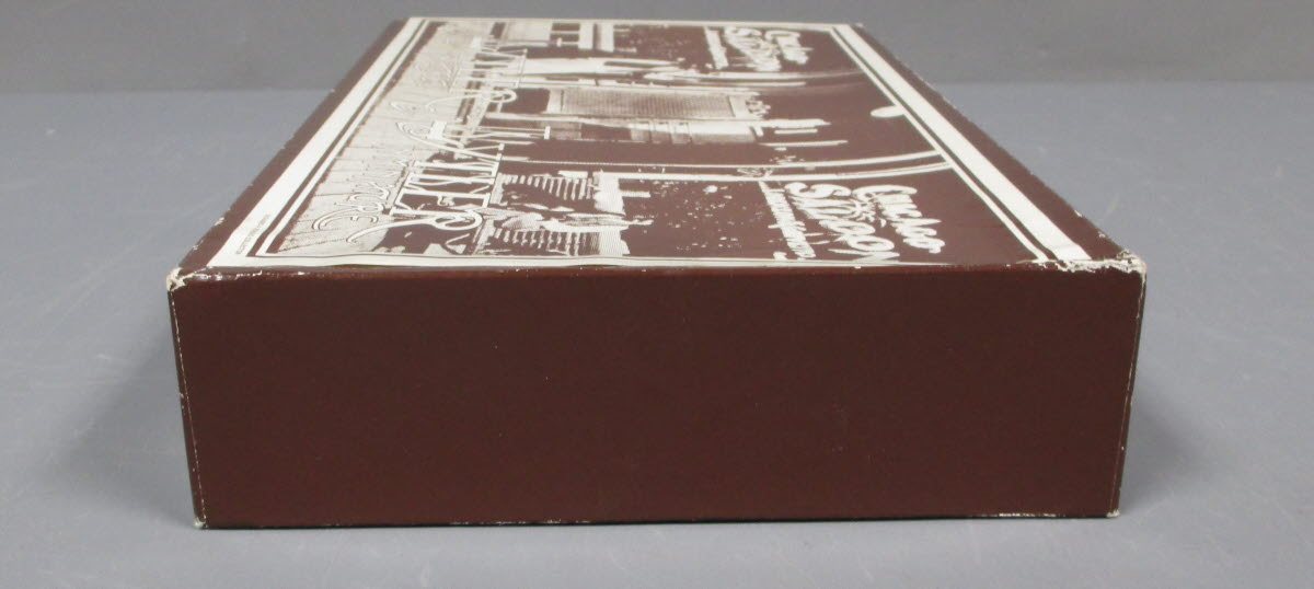 Lytler & Lytler No. 3 Vintage HO Scale Chicago Saloon Building Kit