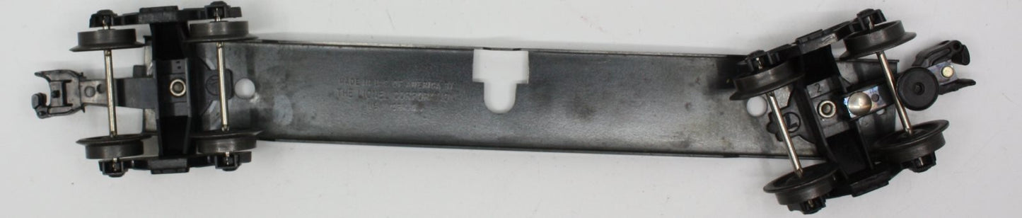 Lionel 6361-50FA Timber Transport Car Frame Assembly