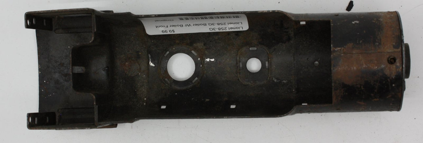 Lionel 258-3G Boiler with Boiler Front