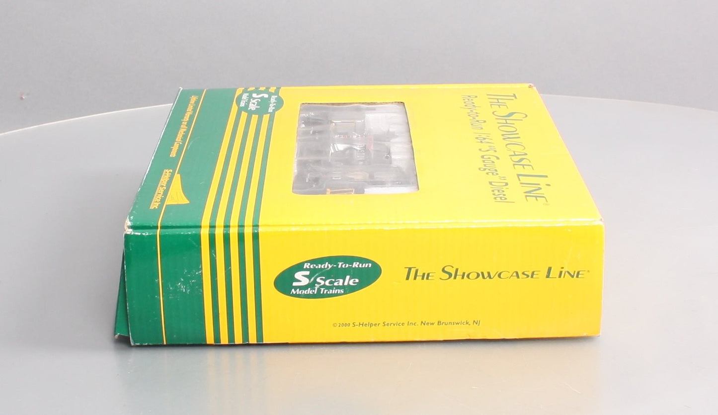 S-Helper Service 00439 S Gauge Boston & Maine SW-1 Diesel Switcher #1113 LN/Box