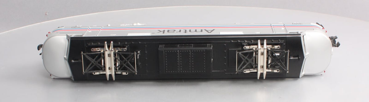 Williams EP-5 O Gauge Amtrak Powered Electric Locomotive w/ Horn #320 LN/Box