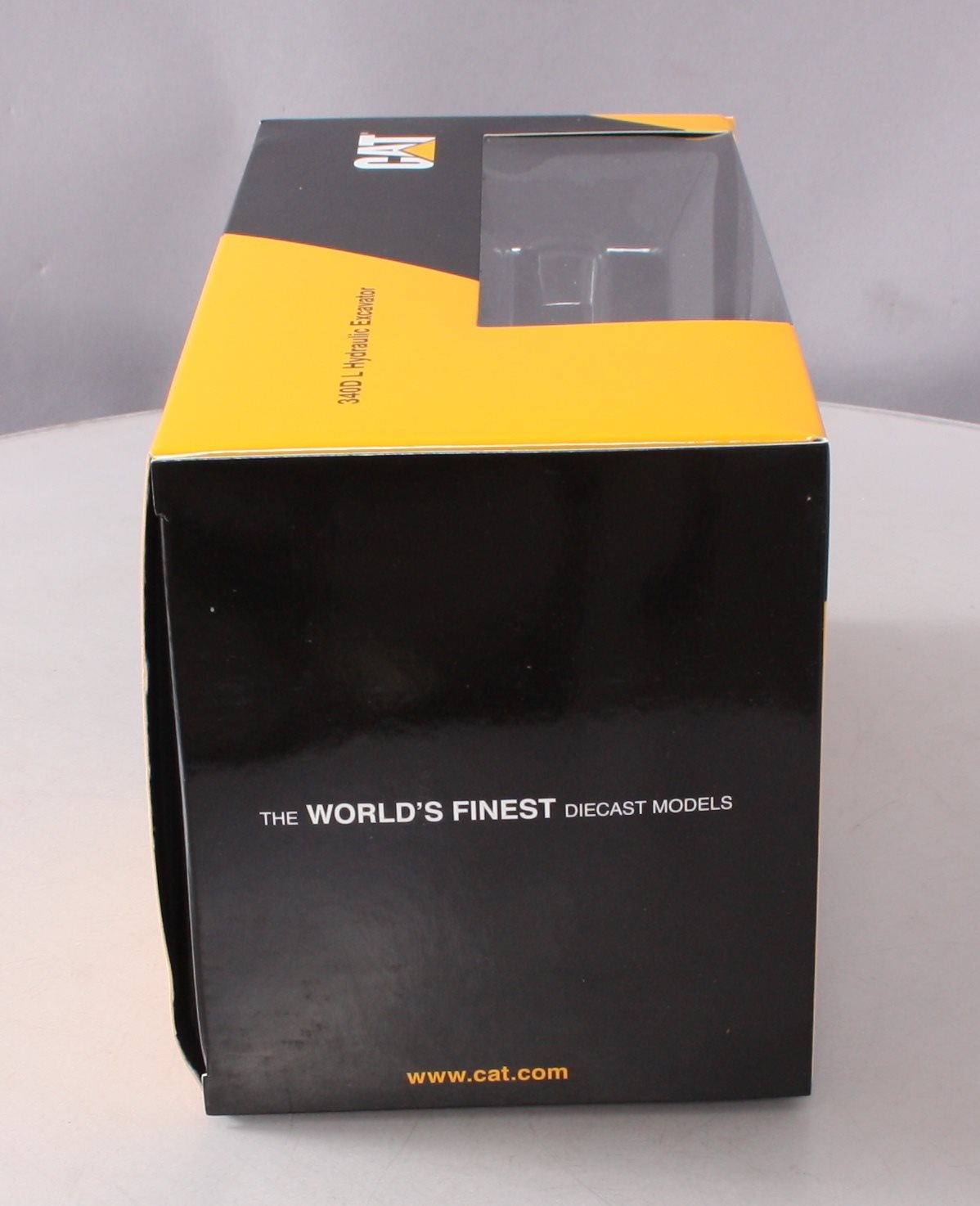 Tonkin Replicas TR20001 1:50 Die Cast 340D Caterpillar Track Excavator