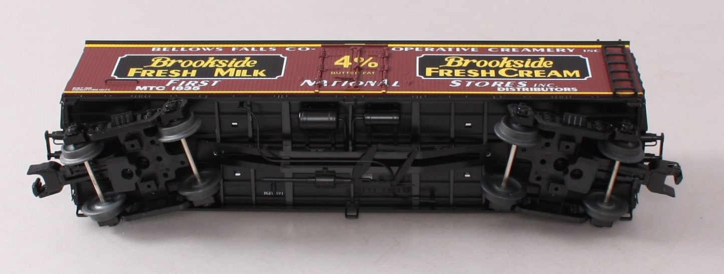Lionel 6-58285 O Scale METCA Brookside Milk Car LN/Box