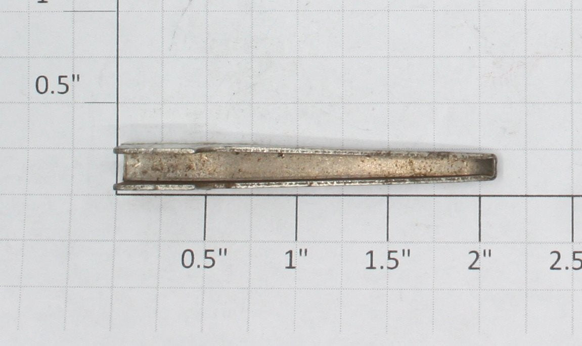 Lionel 211-3 Large Nickel Lumber Car Stake