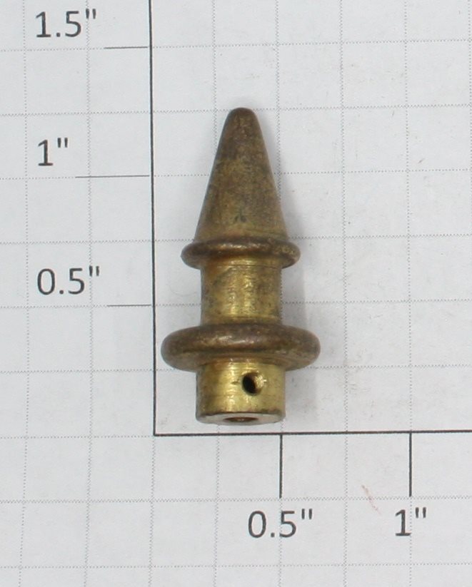 Lionel 80-5 Brass Pole Top Finial