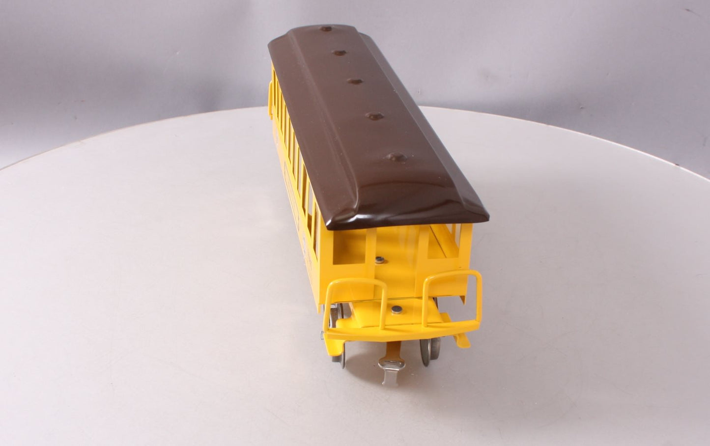 McCoy Standard Gauge 1985 TCA Seattle Cascade Limited Passenger Car EX