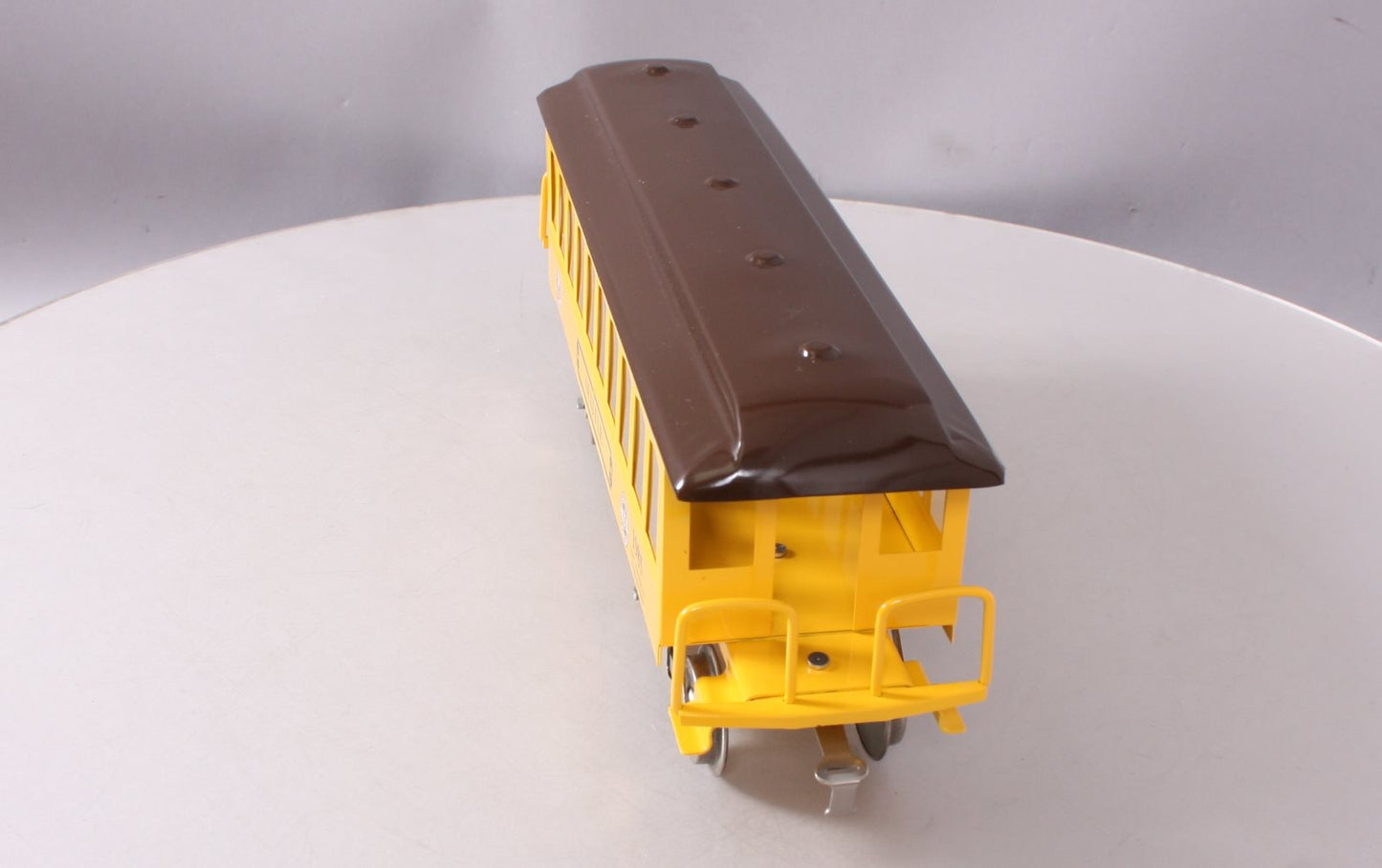 McCoy Standard Gauge 1985 TCA Seattle Cascade Limited Passenger Car EX