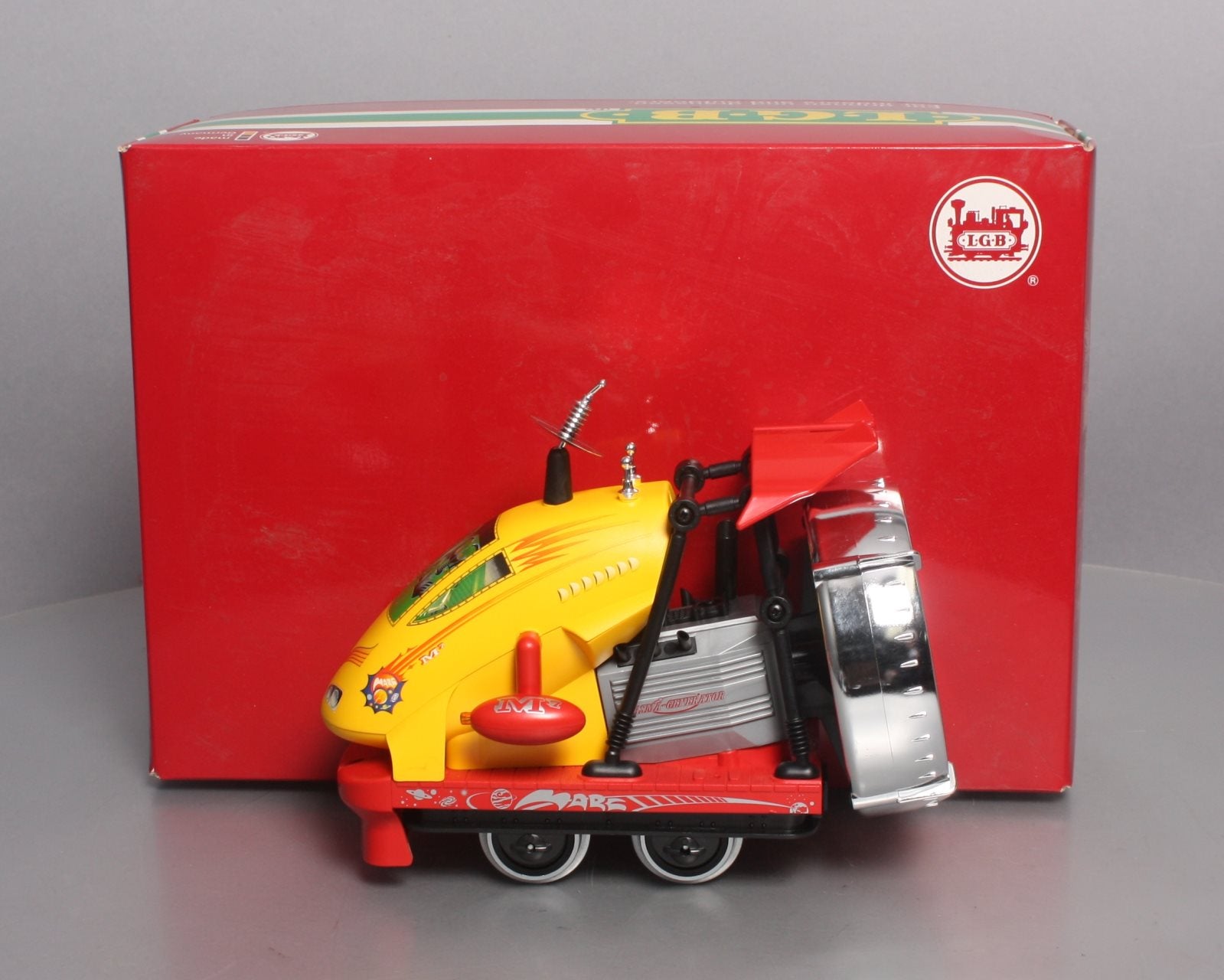 LGB 22020 G Scale Mars Flyer LN/Box – Trainz
