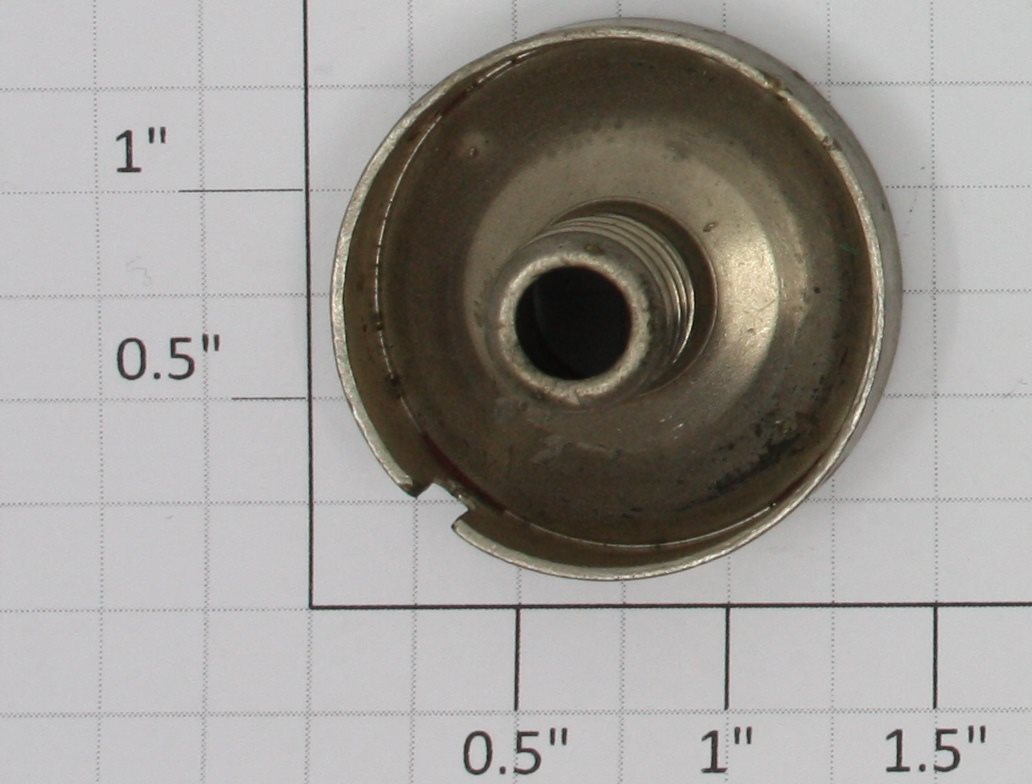 Lionel 820-14 Searchlight Reflector and Socket