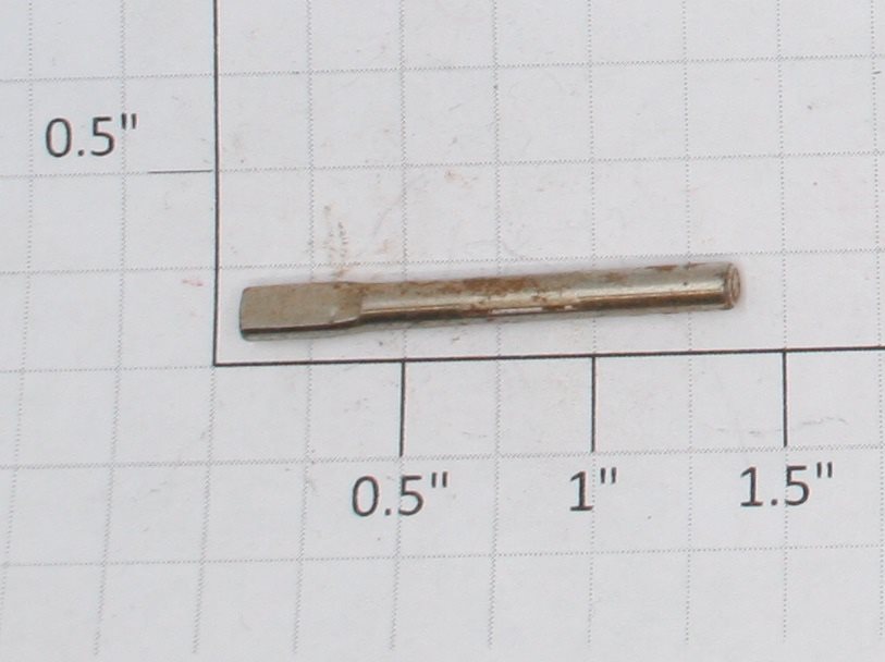 Lionel 313-91S Intershaft for Gear Assembly
