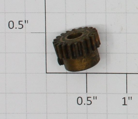 Lionel 165-59 Spur Gear with Set Screw