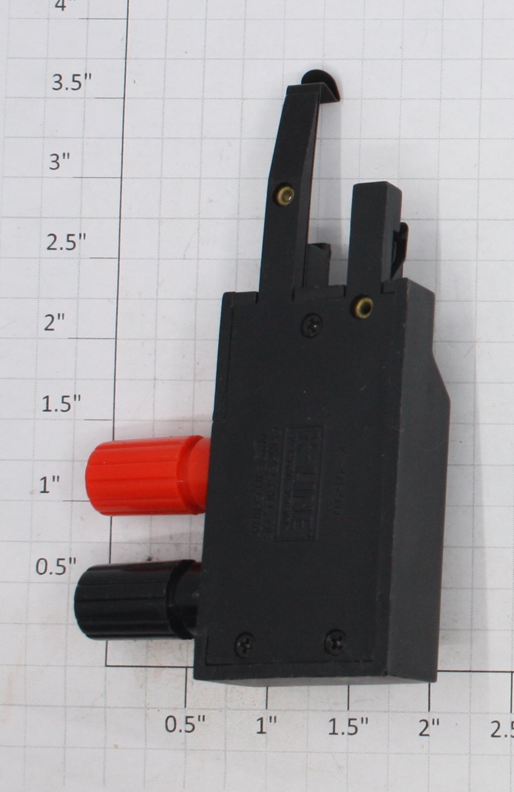 K-Line K-0690 O Gauge Lockon Lighted Surge Protection