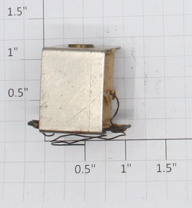 Lionel 3651-26 Coil & Bracket Assembly