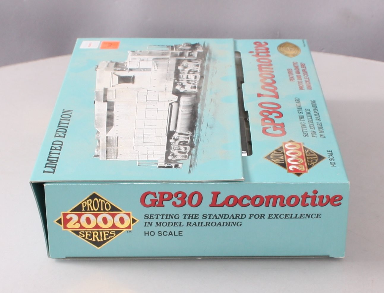 Proto 2000 21537 HO Scale AT&SF EMD GP30 Locomotive #1234 (Limited Edition) LN/Box
