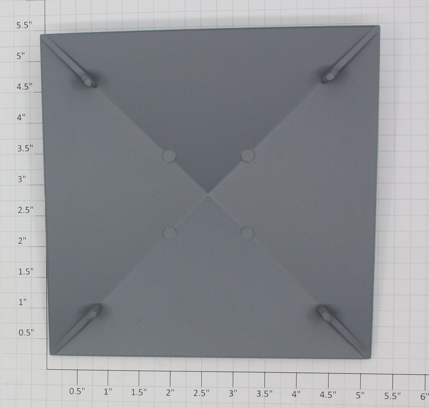Lionel 12701-114 Gray Fuel Station Roof