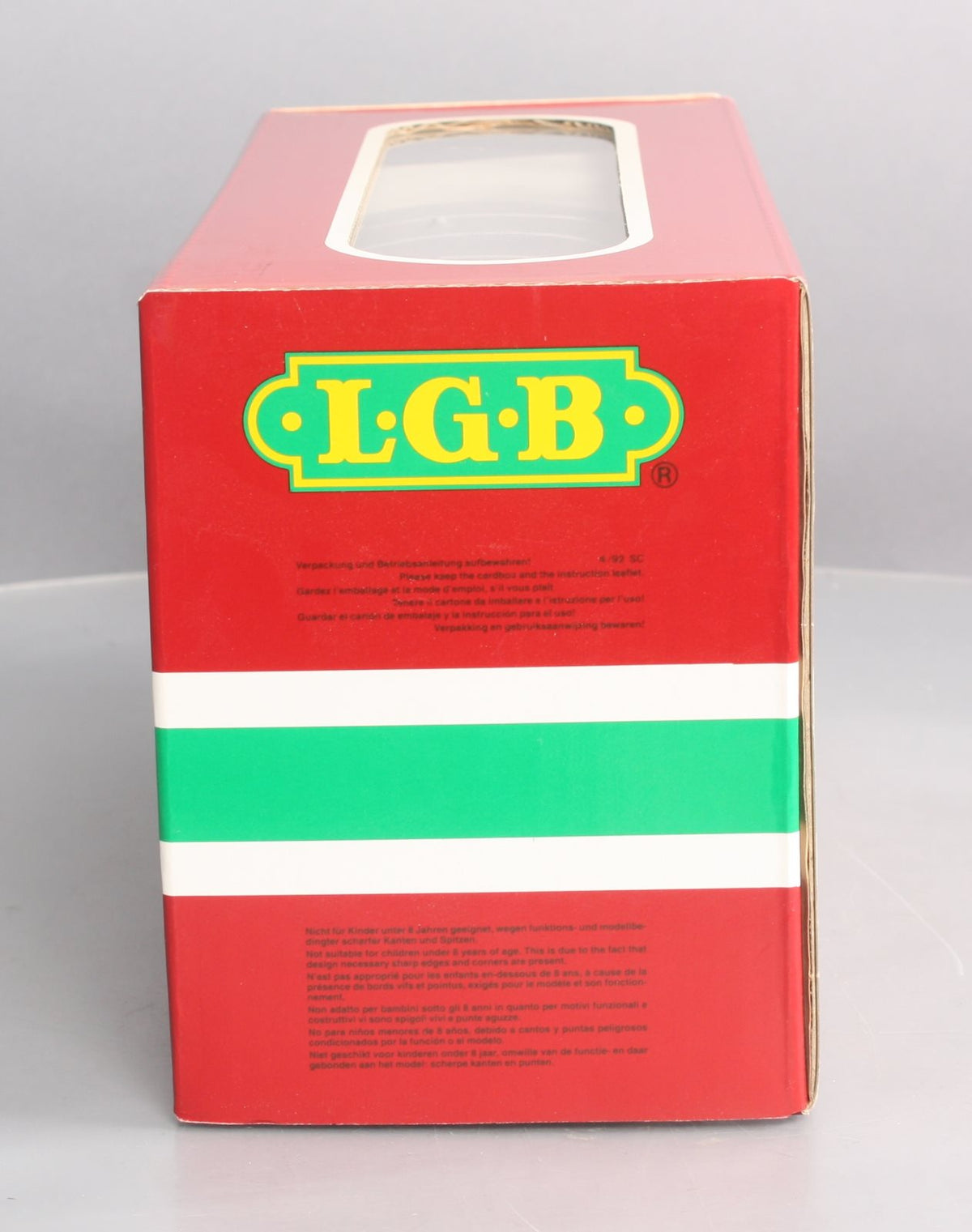 LGB 35070 G Scale Christmas Train Passenger Car LN/Box