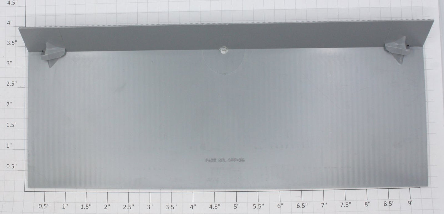 Lionel 497-63R Gray Roof (MPC)