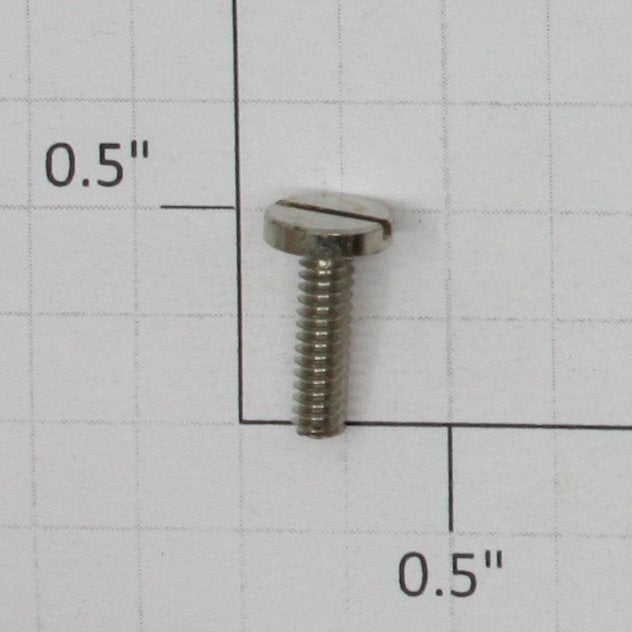 Lionel 629-17 Slotted Pan Head Passenger Car Roof Screw